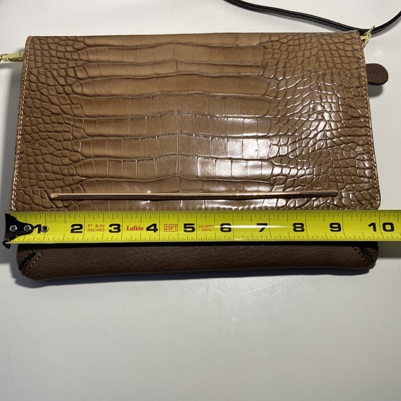 ALDO Vegan Leather Crossbody Purse - Picture 10 of 11